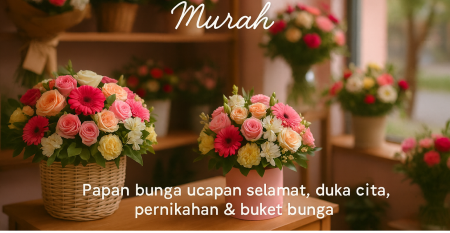 Toko Bunga Tugu Kidul